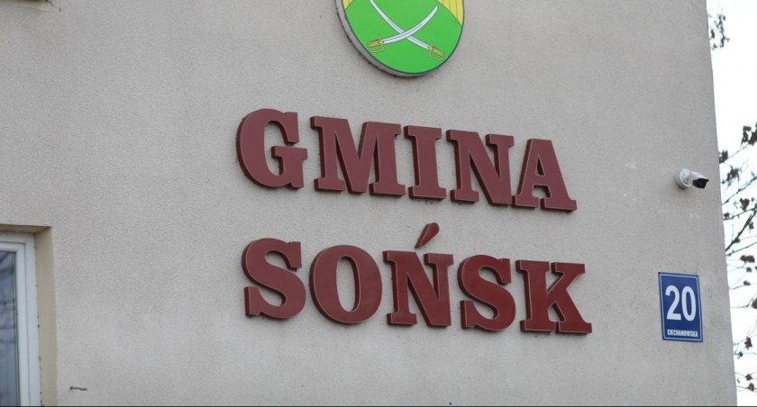 Wolne stanowisko urzędnicze w gminie Sońsk