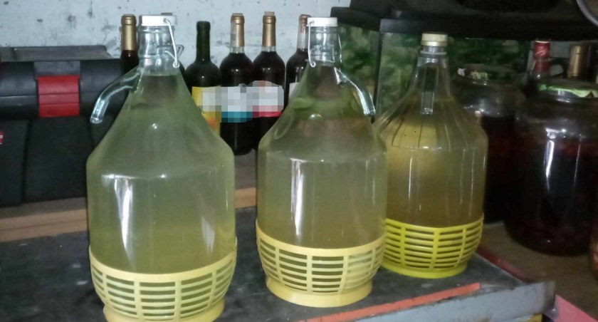 Zlikwidowali przydomową bimbrownię [zdjęcia]