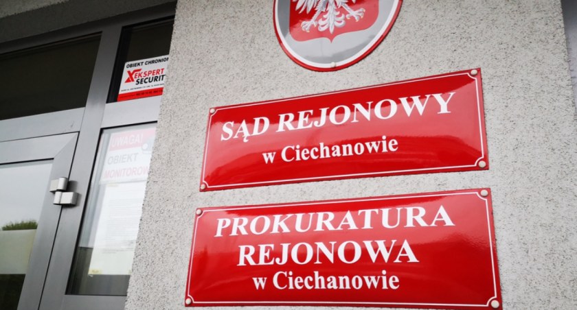 Ciechanowska prokuratura: zawiadomienie w sprawie organizacji wyborów