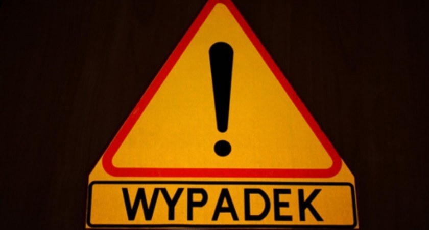 Z ostatniej chwili: Dwoje dzieci rannych w wypadku. Trwają utrudnienia w ruchu