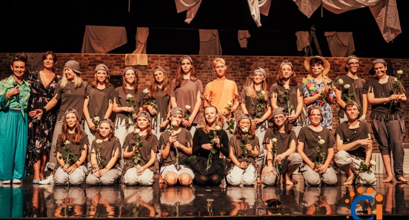 Za nami szósta premiera ciechanowskiego Teatru Klapsik [zdjęcia]