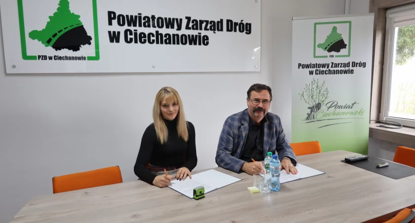 Ułożą chodnik, przebudują zjazdy