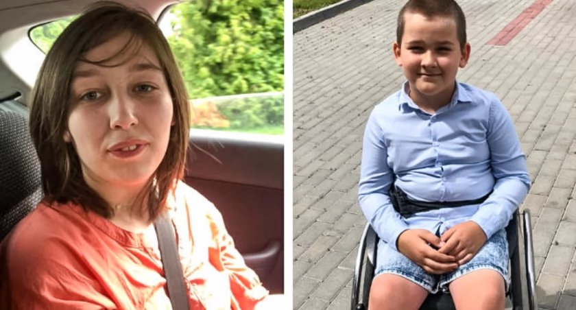 Trwa zbiórka na leczenie Franka i Weroniki, rodzeństwa z Ciechanowa