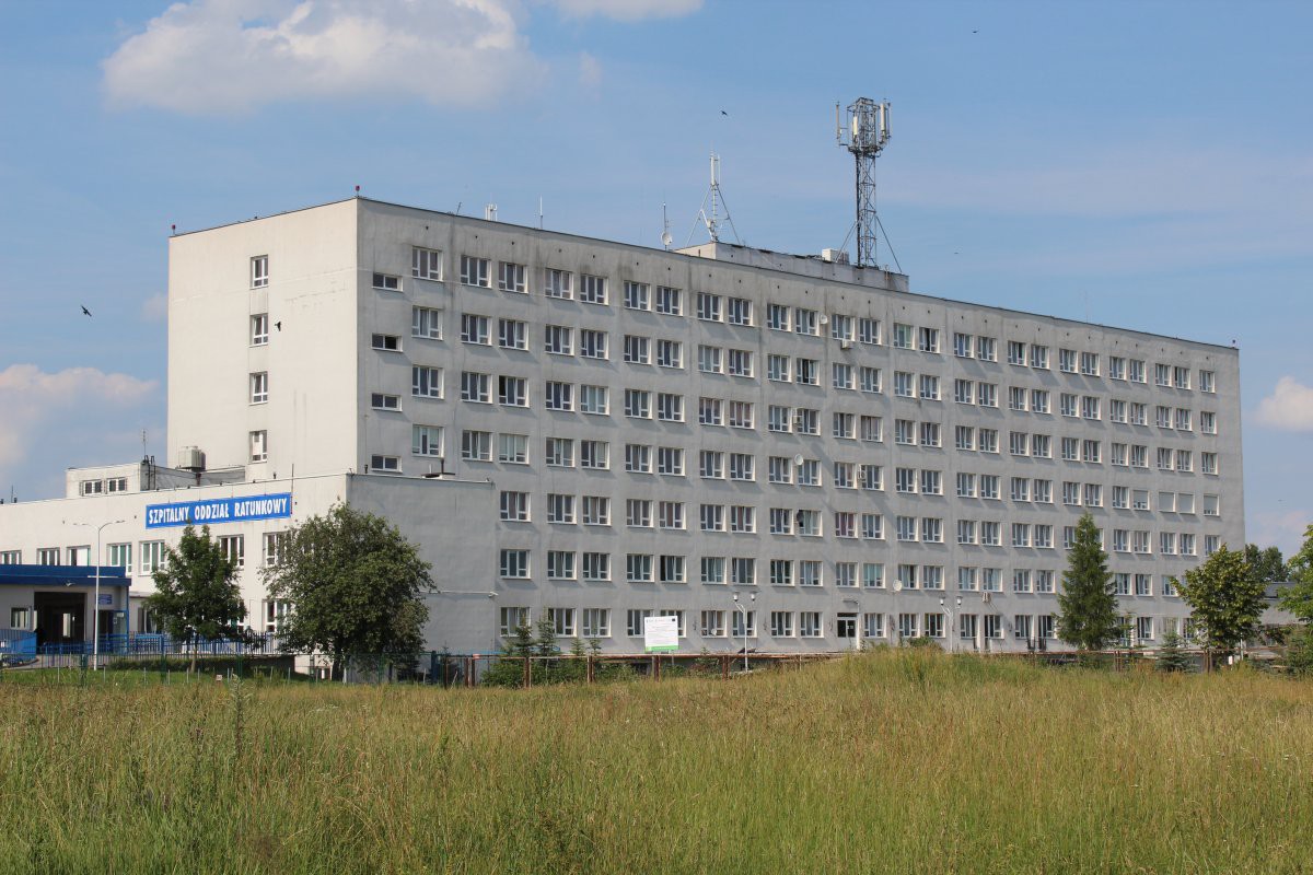 Ciechanowski szpital wśród placówek negocjujących z NFZ