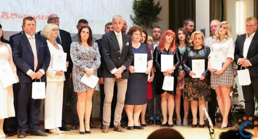 Nagrodzili rolników z powiatu ciechanowskiego [zdjęcia]
