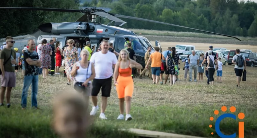 Po incydencie ze śmigłowcem Black Hawk: śledczy szukają dodatkowych świadków