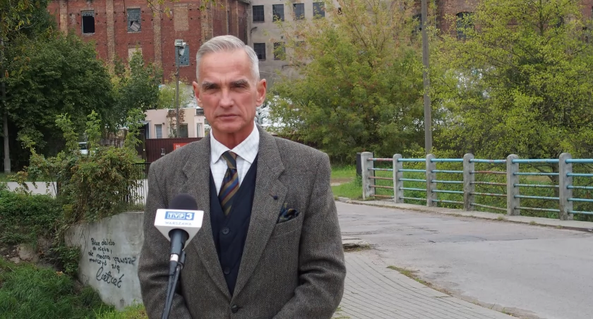 Co dalej z odpadami na terenie byłej cukrowni? Senator Jackowski zapowiada projekt ustawy