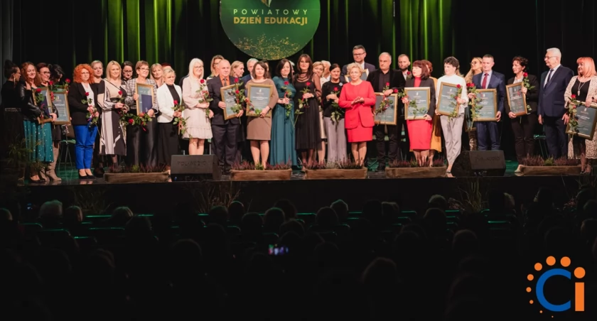 Za nami Powiatowy Dzień Edukacji w Ciechanowie [wideo/zdjęcia]