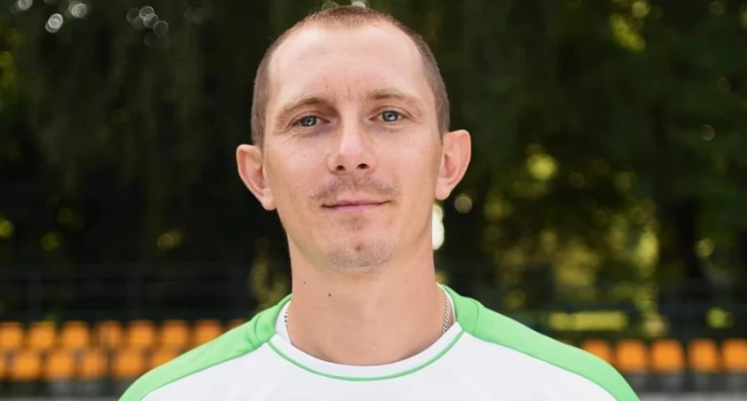MKS Ciechanów ma nowego trenera