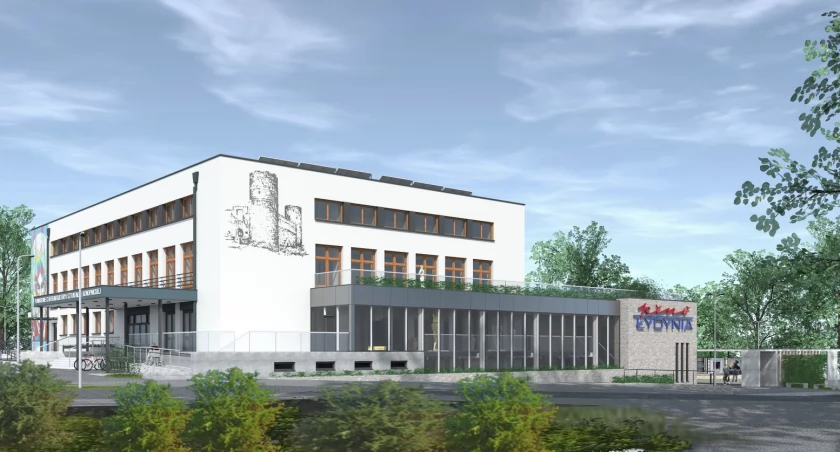 Osiem milionów na rozbudowę centrum kultury. W Ciechanowie powstanie nowa sala kinowa
