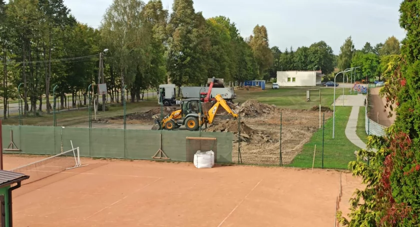 Kilkanaście milionów za wybudowanie hali w pobliżu Ciechanowa. Ruszyły prace