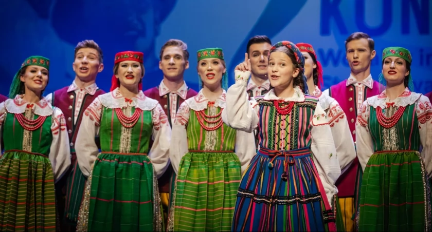 Ciechanowianka wyśpiewała pierwsze miejsce