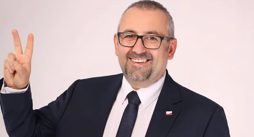 Oficjalnie: Krzysztof Bieńkowski senatorem z okręgu ciechanowskiego