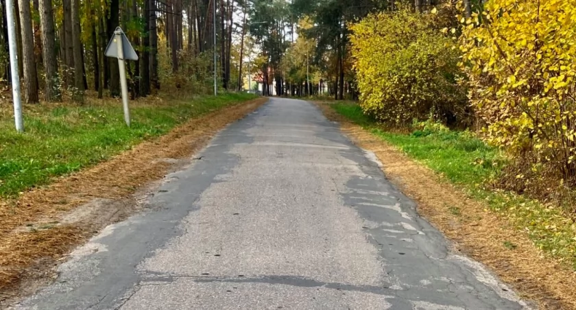 Zielone światło dla przebudowy ul. Leśnej