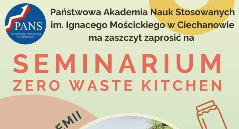 Trzy poniedziałkowe inicjatywy ciechanowskiej uczelni 