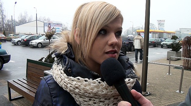 Czego szukamy w internecie? - sonda (wideo)