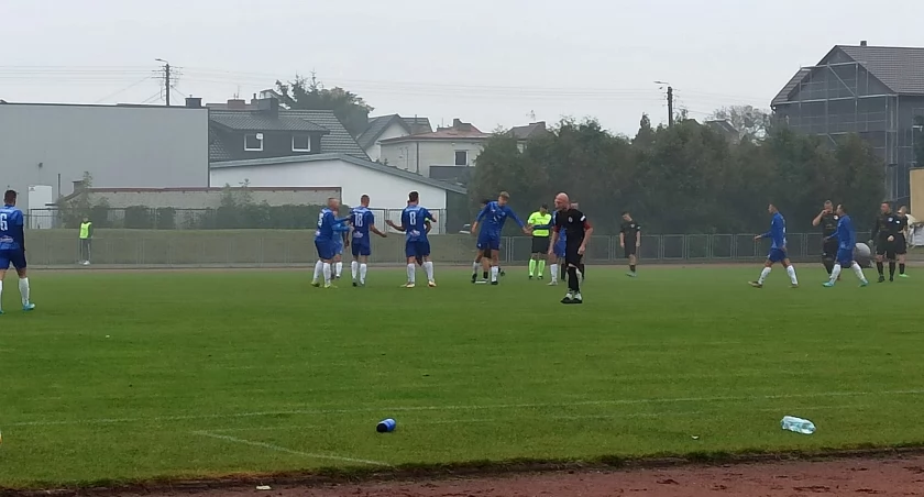 MKS rozbity w Przasnyszu. Przegrał siódmy mecz z rzędu