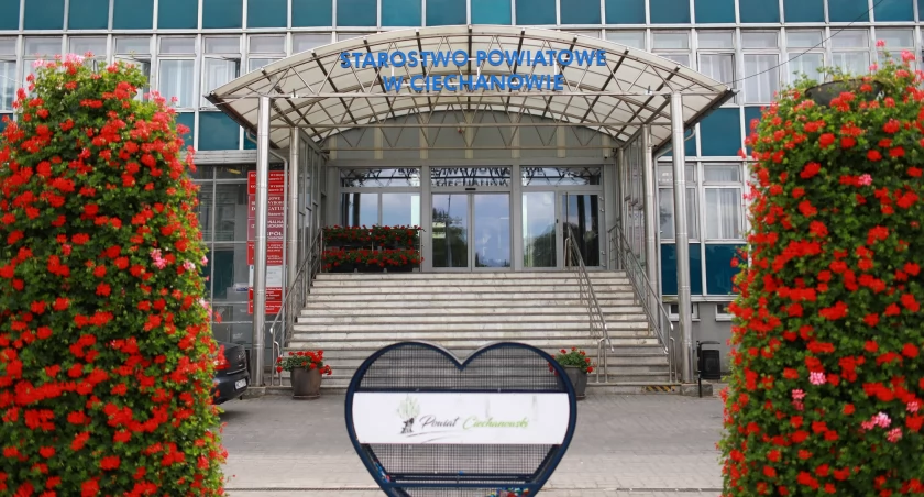 Mandat wygaszony. Kto zajmie miejsce Adama Krzemińskiego w Radzie Powiatu Ciechanowskiego?