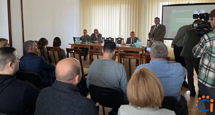 Lasy o zwiększonej funkcji społecznej. Czy w Ciechanowie nie będzie już wycinek? 