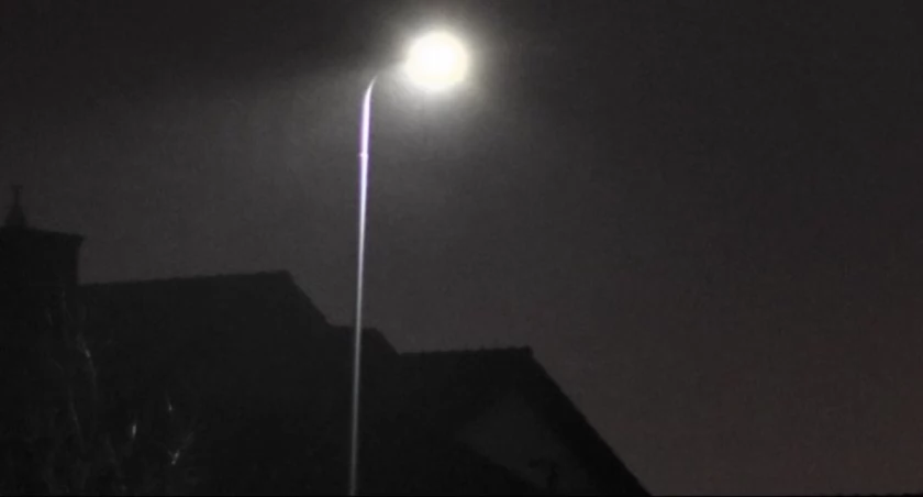 Prawie 700 lamp w Ciechanowie do wymiany