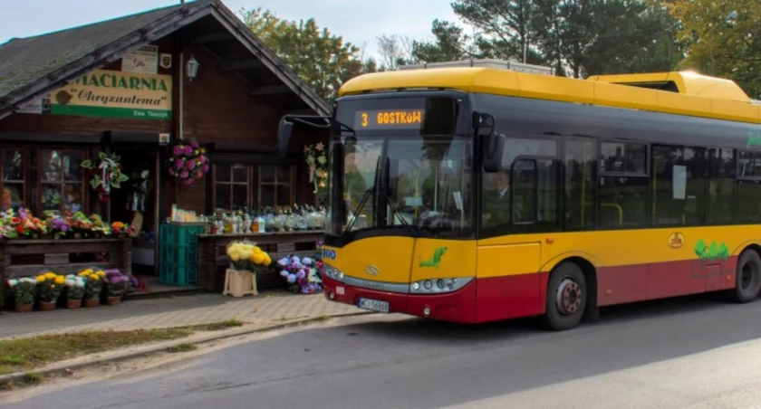 Na ulice Ciechanowa wyjadą dodatkowe autobusy