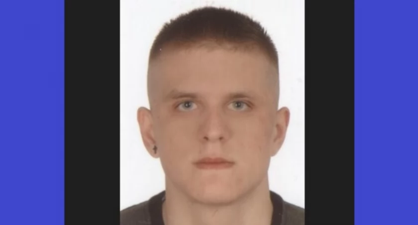 Zaginął 19-latek