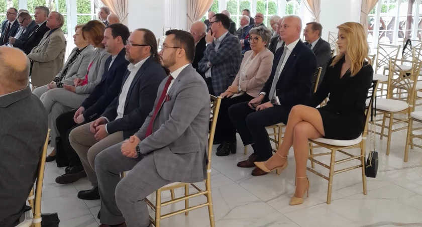 W Ciechanowie dyskutowali o problemach współczesnej nauki technicznej i przemysłu. Za nami V Mazowieckie Dni Techniki [zdjęcia]