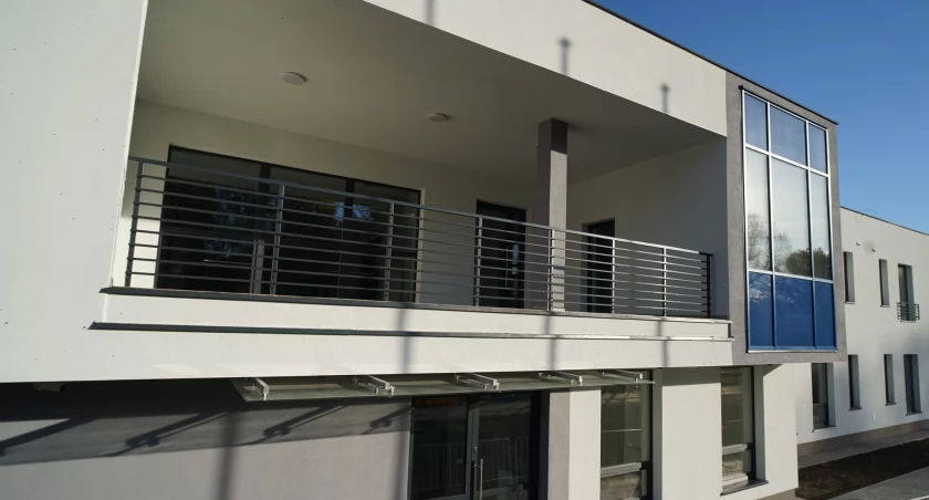 Kosztował ponad 8 mln zł. Nowy budynek w Ciechanowie oddany do użytku [zdjęcia]