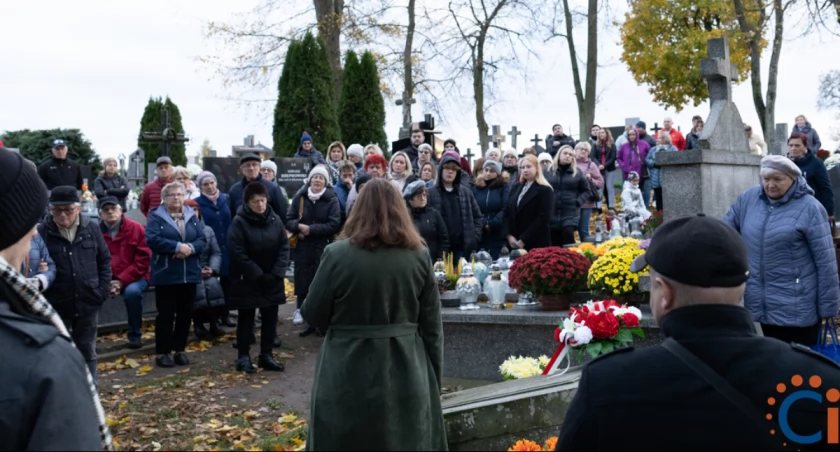 Lekcja lokalnej historii w Lekowie [zdjęcia]