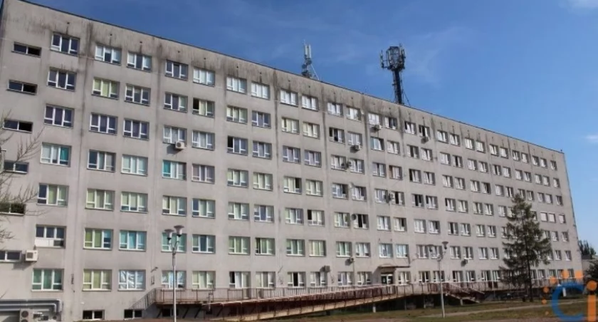 Kto zostanie dyrektorem szpitala w Ciechanowie?