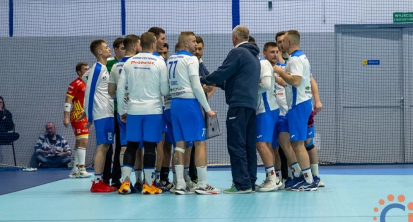Jurand po karnych przegrał w Sosnowcu