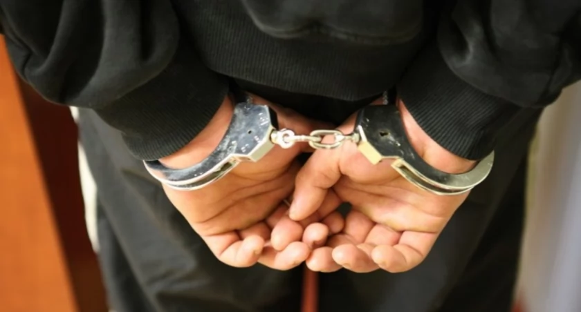 Znęcał się nad żoną i synem. Ciechanowianin zatrzymany przez policję