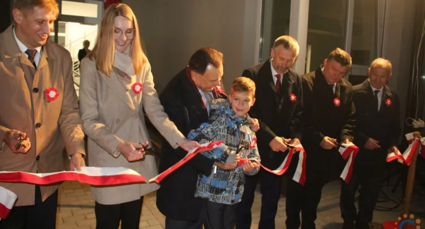 Nowy budynek, nowe możliwości dla mieszkańców gminy Glinojeck [zdjęcia]