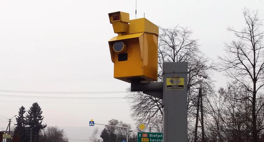 Ciechanowianie chcą zainstalowania fotoradaru. Skierowali petycję do prezydenta