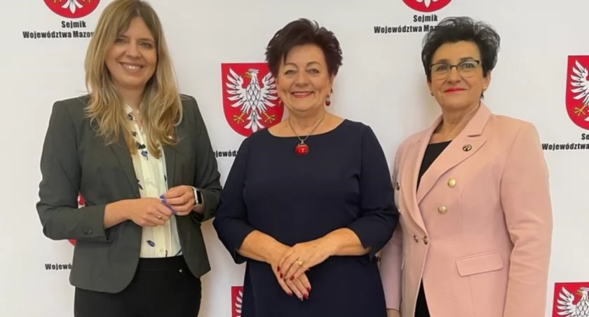 Nowe radne i wiceprzewodniczący