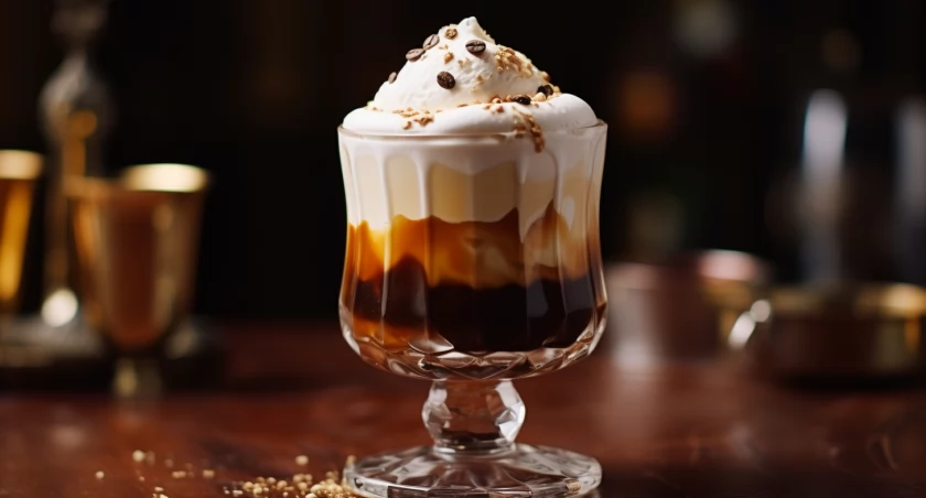 Przygotuj Irish Coffee we własnym, domowym zaciszu!
