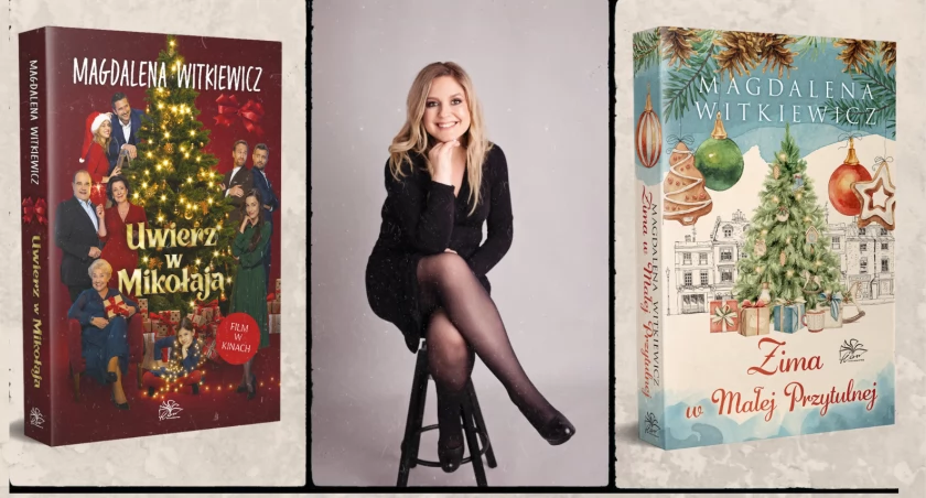 Bestsellerowa pisarka gościem spotkania autorskiego w Ciechanowie