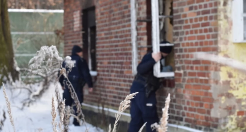 Powiat ciechanowski: uratowali dwie osoby przed wychłodzeniem