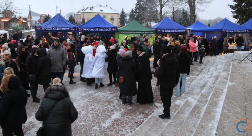Glinojeck zaprasza na jarmark bożonarodzeniowy