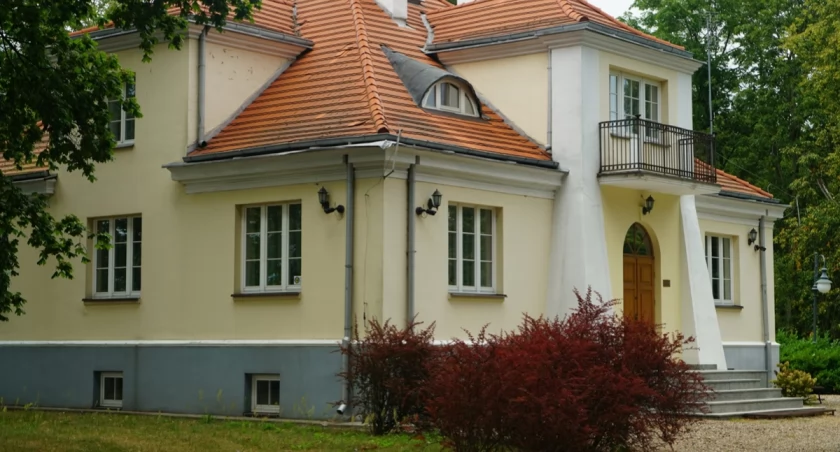 Placówka muzealna wyłączona z użytkowania