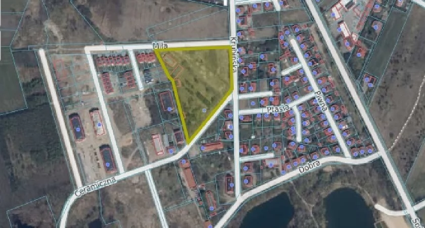 W Ciechanowie powstaną kolejne bloki? Chce je wybudować Agencja Mienia Wojskowego