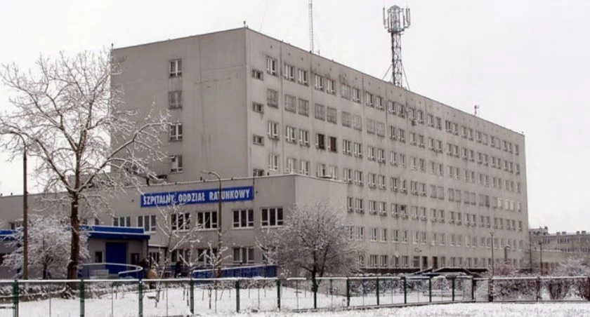 Ciechanowski szpital na liście akredytowanych placówek