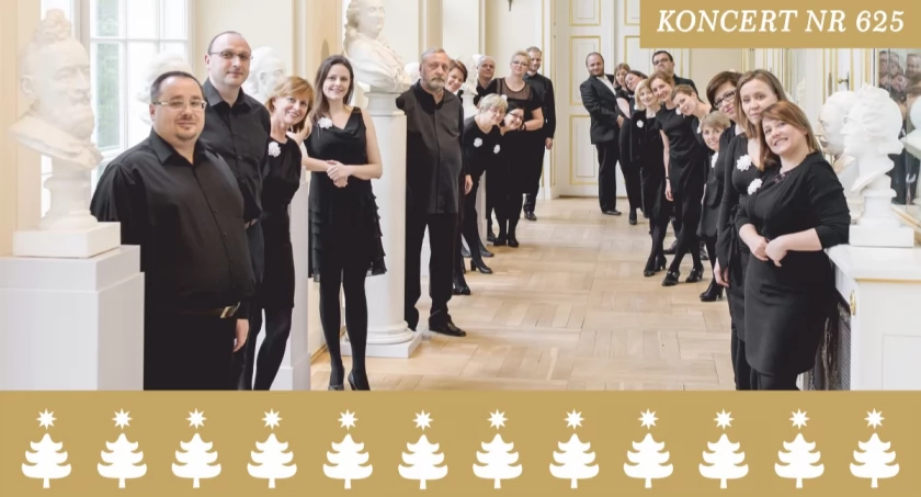 „Z kolędą przez Europę” - Koncert Niedzielny w Opinogórze