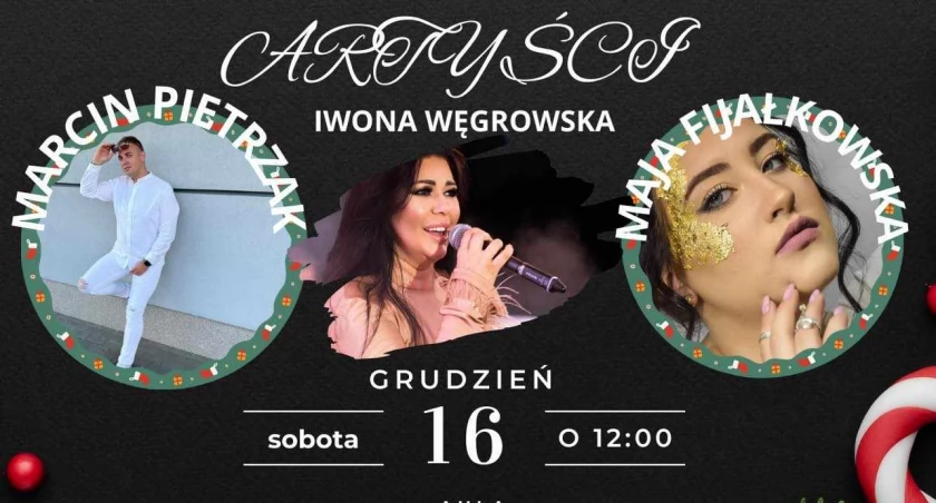 Iwona Węgrowska wystąpi w Ciechanowie