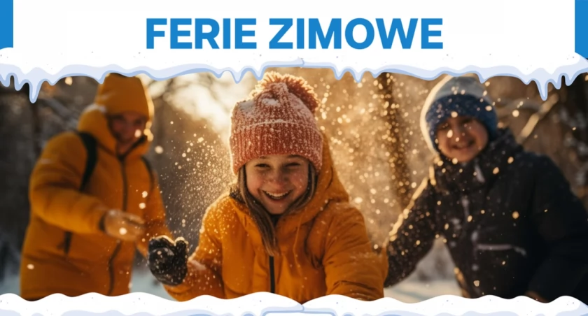 Ciechanów: ruszają zapisy na atrakcyjne uczniowskie ferie w Tatrach