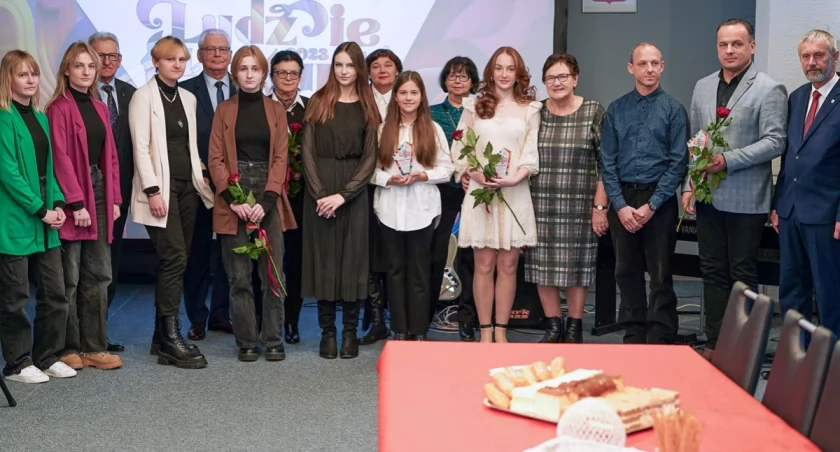 Nagrody ciechanowskiego starostwa za osiągnięcia w dziedzinie kultury [zdjęcia]