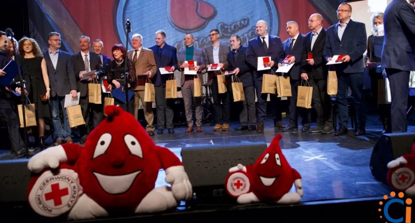 Gala PCK w Ciechanowie: znamy nazwiska nagrodzonych [zdjęcia]