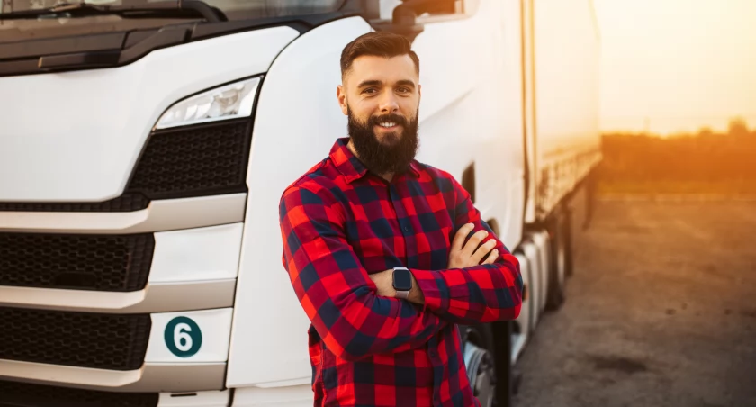 Szukasz nowej pracy jako kierowca kat. C+E? Nowe możliwości zawodowe w dziedzinie transportu i logistyki