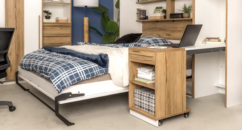 Czy materac 160x200 cm będzie odpowiedni dla nastolatka? Sprawdzamy