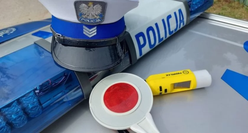 Jechał za szybko, a może trafić do więzienia. Został zatrzymany w Ciechanowie